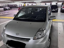 Silber Gebraucht 2009 Daihatsu Sirion Kleinwagen | 2.690 €