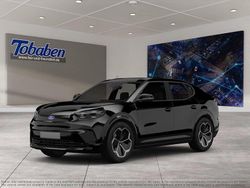 Schwarz Neu 2025 Ford Capri Extended Range SUV | 55.500 € (Teuer)