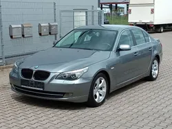 Grau Gebraucht 2007 BMW 523 Limousine | 2.990 €