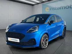 Blau Gebraucht 2023 Ford Puma ST SUV | 25.749 € (Fairer Preis)