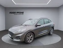 Grau Gebraucht 2023 Ford Kuga ST-Line SUV | 27.910 € (Guter Preis)