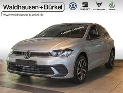 Silber Neu 2025 VW Polo Goal Limousine | 23.999 € (Fairer Preis)