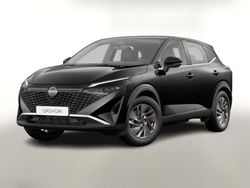 Schwarz Neu 2025 Nissan Qashqai Acenta SUV | 27.488 € (Guter Preis)