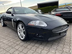 Schwarz Gebraucht 2008 Jaguar XKR Cabrio | 17.500 € (Guter Preis)