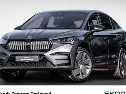 Grau Neu 2025 Skoda Enyaq iV RS SUV | 59.990 € (Fairer Preis)
