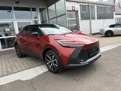 Blau Gebraucht 2025 Toyota C-HR Team SUV | 36.888 € (Etwas zu teuer)