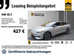 Silber Gebraucht 2024 VW ID.7 Pro Limousine | 45.530 € (Fairer Preis)
