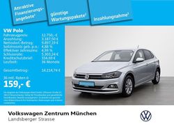 Silber Gebraucht 2018 VW Polo Highline Limousine | 12.750 € (Guter Preis)