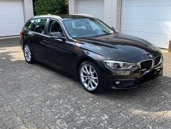 Beige Gebraucht 2018 BMW 318 Sport Line Kombi | 15.000 € (Fairer Preis)