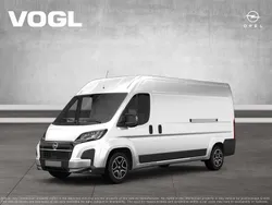 Cassablanca weiß Gebraucht 2024 Opel Movano Van | 31.510 € (Superpreis)