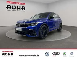 Lapiz blue metallic Gebraucht 2023 VW Tiguan R SUV | 46.980 € (Fairer Preis)