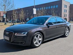 Grau Gebraucht 2014 Audi A8L Comfort Limousine | 21.499 € (Fairer Preis)