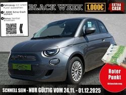 Grau Gebraucht 2022 Fiat 500e Action Limousine | 12.690 € (Guter Preis)