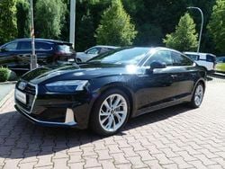 Schwarz Gebraucht 2022 Audi A5 S-Line Coupé | 28.990 € (Guter Preis)