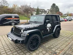 Schwarz Gebraucht 2015 Jeep Wrangler Sahara SUV | 38.500 € (Teuer)