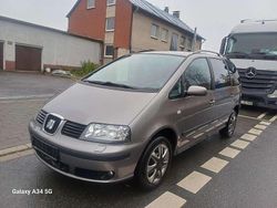Sombragrau metallic Gebraucht 2007 Seat Alhambra Vigo Van / Kleinbus | 3.970 € (Fairer Preis)