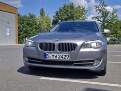 Silber Gebraucht 2013 BMW 520 Limousine | 11.500 € (Superpreis)