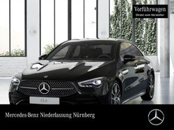 Schwarz Gebraucht 2025 Mercedes CLA220 AMG Limousine | 41.900 € (Teuer)