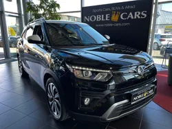 Schwarz Gebraucht 2021 Ssangyong Tivoli SUV | 16.590 € (Fairer Preis)