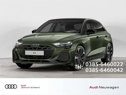Distriktgruen Neu 2025 Audi A3 Sportback S-Line Limousine | 54.970 €