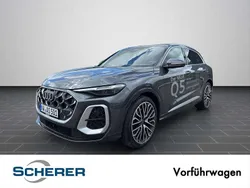 Daytonagrau perleffekt Gebraucht 2025 Audi SQ5 S-Line SUV | 81.980 €