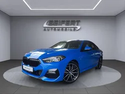 Misano blau metallic Gebraucht 2023 BMW 218 M Sport Coupé | 29.490 € (Etwas zu teuer)