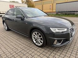 Grau Gebraucht 2019 Audi A4 S-Line Limousine | 22.990 € (Superpreis)