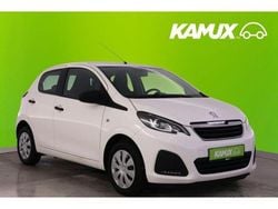 Weiß Gebraucht 2020 Peugeot 108 Style Limousine | 7.000 € (Fairer Preis)