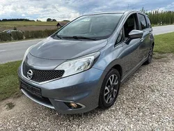 Grau Gebraucht 2015 Nissan Note Acenta Van / Kleinbus | 3.850 € (Fairer Preis)