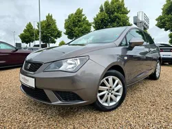 Grau Gebraucht 2014 Seat Ibiza SC Style Kleinwagen | 6.690 € (Fairer Preis)