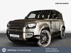Silber Gebraucht 2023 Land Rover Defender Dynamic SUV | 69.990 € (Fairer Preis)