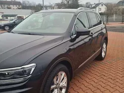 Schwarz Gebraucht 2018 VW Tiguan SUV | 20.900 € (Guter Preis)