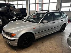 Silber Gebraucht 2003 BMW 316 Kombi | 1.000 € (Guter Preis)