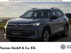 Delfingrau Gebraucht 2024 VW Tiguan Goal SUV | 38.750 € (Superpreis)