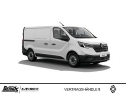 Arktisweiã Neu 2026 Renault Trafic Komfort Van / Kleinbus | 28.498 € (Superpreis)