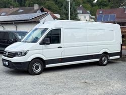 Weiß Gebraucht 2018 VW Crafter Van | 26.990 € (Teuer)