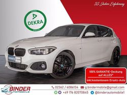 Alpinweiss iii Gebraucht 2019 BMW 118 M Sport Kleinwagen | 17.500 € (Fairer Preis)