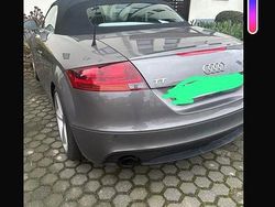 Braun Gebraucht 2011 Audi TT Roadster S-Line Cabrio | 10.000 € (Fairer Preis)