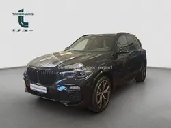 black sapphire (metallic) Gebraucht 2021 BMW X5 Shadowline SUV | 63.900 € (Fairer Preis)