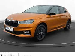 Orange Neu 2025 Skoda Fabia Selection Limousine | 21.366 € (Etwas zu teuer)