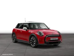 Chili red Gebraucht 2024 Mini Cooper Coupé Coupé | 29.825 € (Fairer Preis)