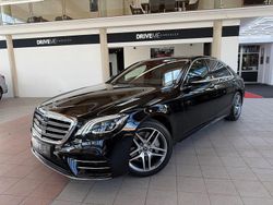 Schwarz Gebraucht 2020 Mercedes S350 AMG Limousine | 57.400 € (Superpreis)