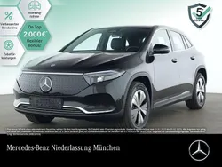 Schwarz Gebraucht 2024 Mercedes EQA250+ Advanced SUV | 34.990 € (Superpreis)