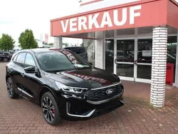 Schwarz Neu 2025 Ford Kuga ST-Line X SUV | 43.490 € (Fairer Preis)