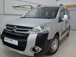 Grau Gebraucht 2010 Citroën Berlingo XTR Van / Kleinbus | 3.999 € (Superpreis)