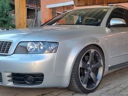 Silber Gebraucht 2004 Audi S4 Sport Kombi | 11.900 € (Fairer Preis)