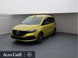 Gelb Gebraucht 2023 Mercedes EQT200 Van / Kleinbus | 26.460 € (Guter Preis)