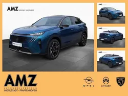 Obsession blau Neu 2025 Peugeot 3008 GT SUV | 42.490 € (Fairer Preis)