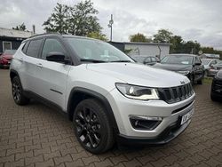 Silber Gebraucht 2021 Jeep Compass SUV | 16.999 € (Guter Preis)