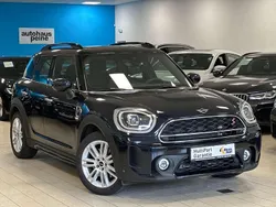 Enigmatic black metallic Gebraucht 2022 Mini Cooper S Countryman SUV | 33.999 € (Etwas zu teuer)